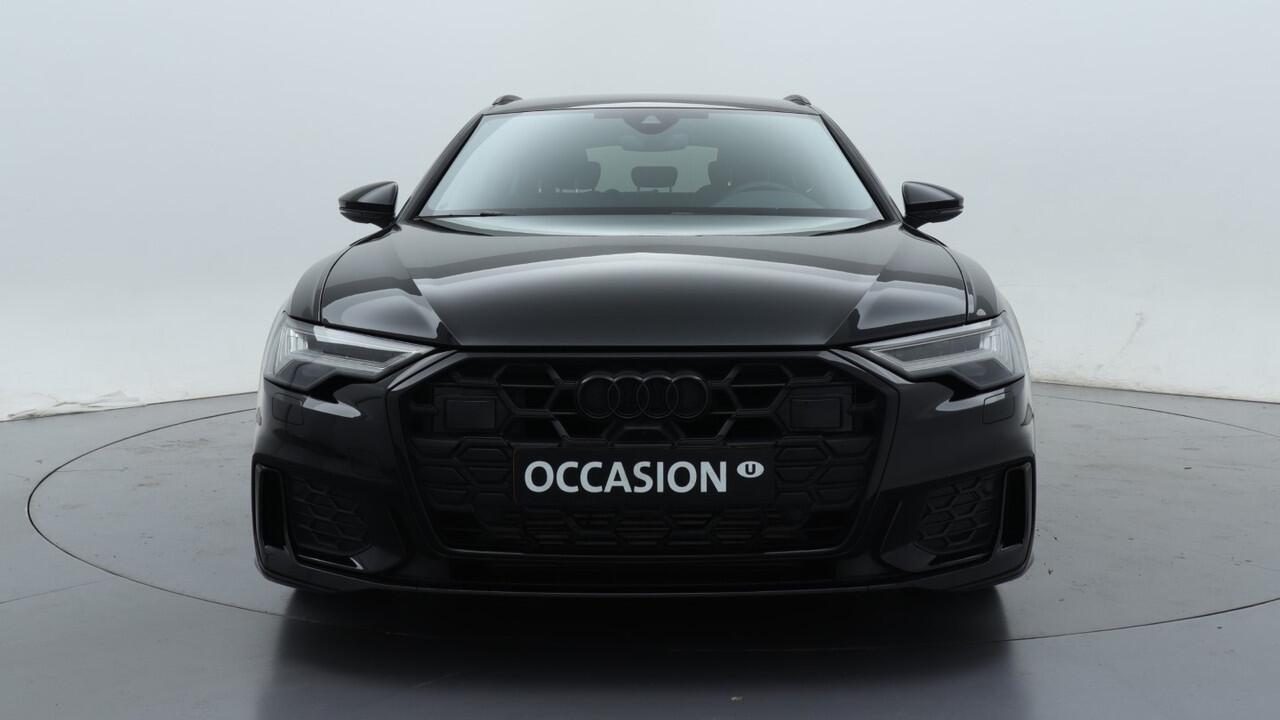 Audi A6 Avant 40 TFSI S edition Competition | Camera | Zwart optiek | Carplay |