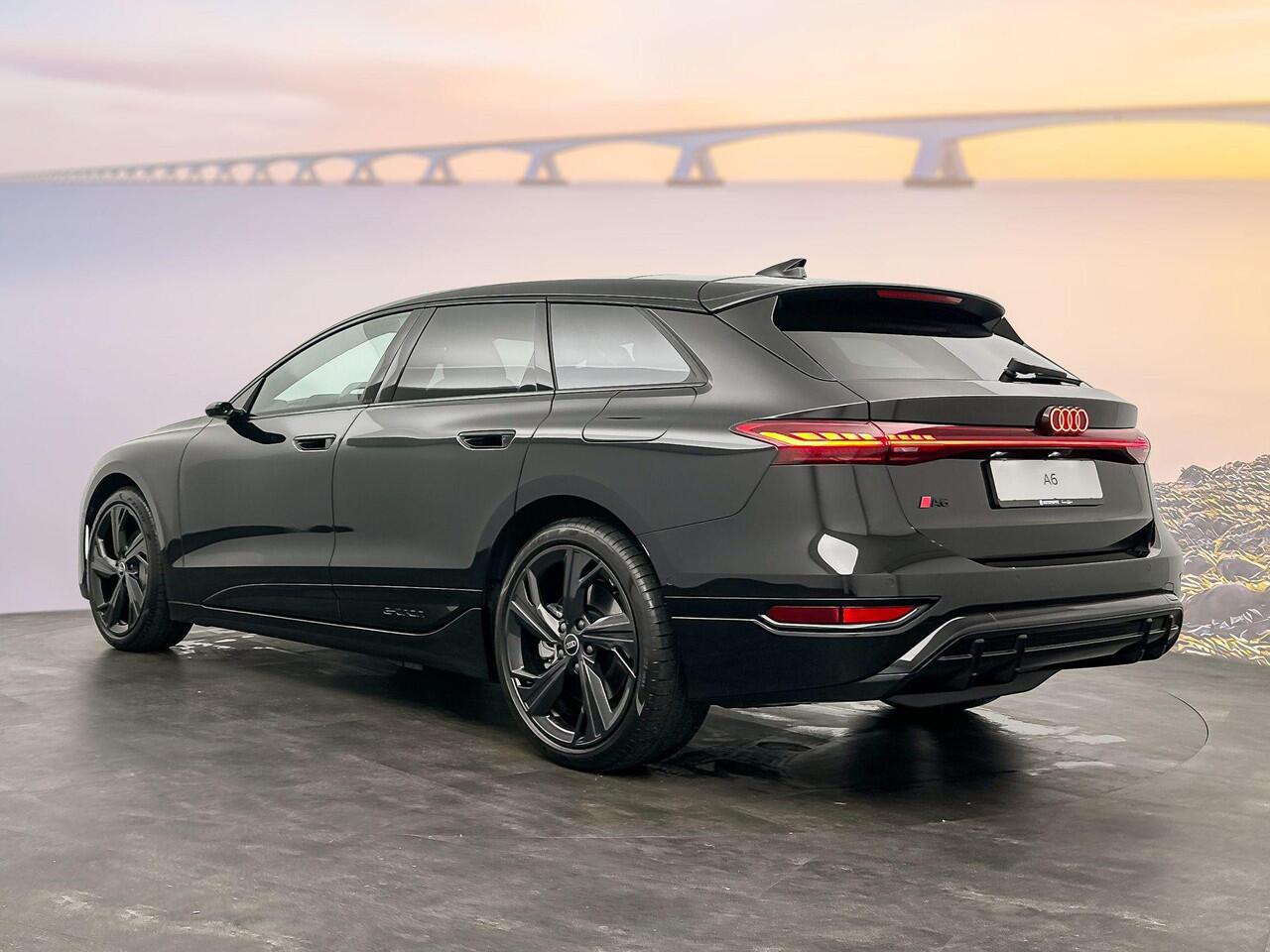 Audi A6 Avant e-tron S edition performance 100 kWh