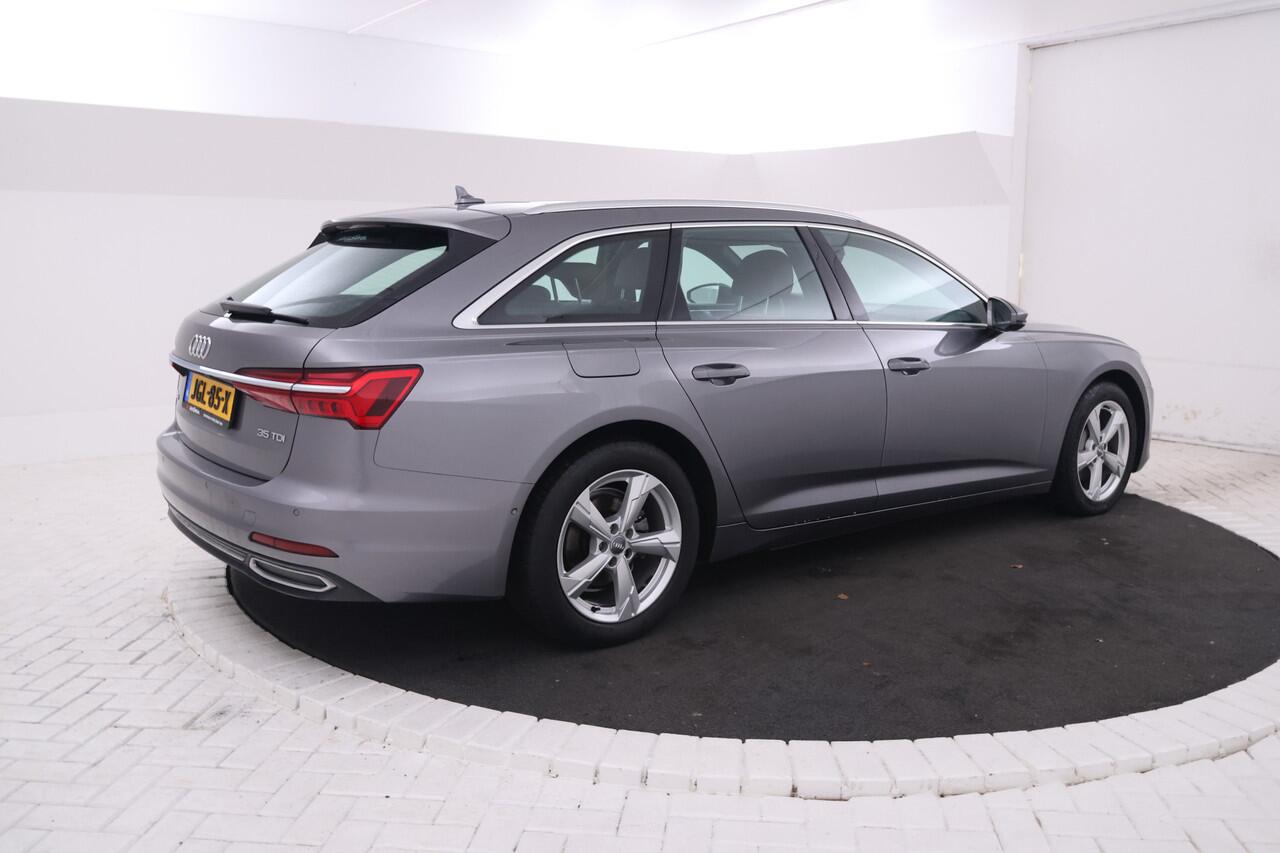 Audi A6 Avant 35 TDI Business edition automaat, panorama, climate,