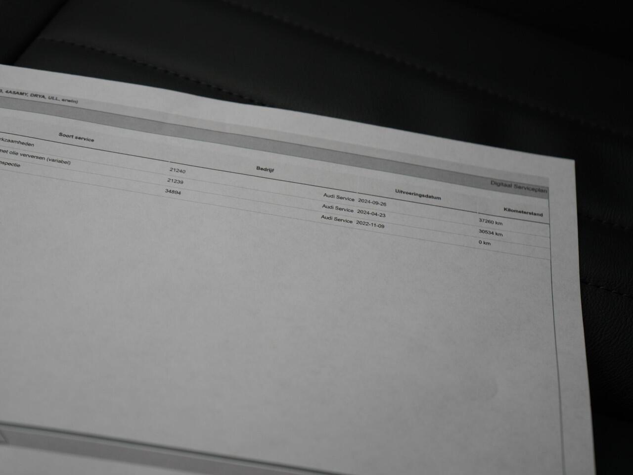 Audi A6 Avant 50 TFSI e quattro Advanced edition Plug In Hybrid 300pk Dealer O.H. PHEV | Adaptive Cruise | Lederen Sportstoelen Verwarmd | Stuur Verwarmd | Apple Carplay | Keyless | Virtual | Navigatie | DAB |