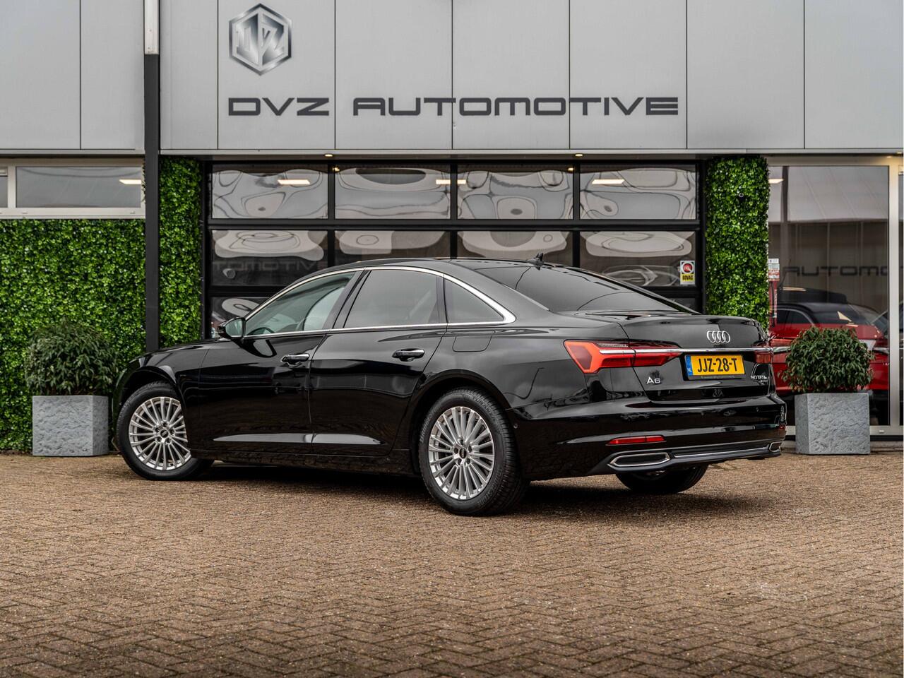 Audi A6 Limousine 50 TFSIe 299PK Quattro Design Edition | Carplay | Ambiance Light | BTW