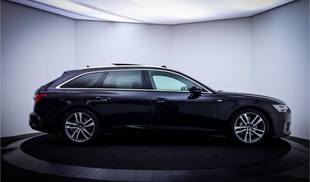 Audi A6 Avant 40TFSI S-Line dition PANO | FULL LED | VIRTUAL | MEMORY | CAMERA | CARPLAY | LANE ASSIST | LMV 19''