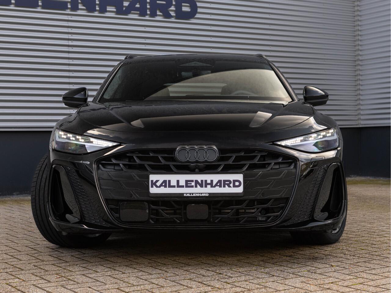 Audi A6 Avant 2.0 e-hybrid quattro S-Line - Pano - All Wheel Steering - Head-Up - Bang&Olufsen