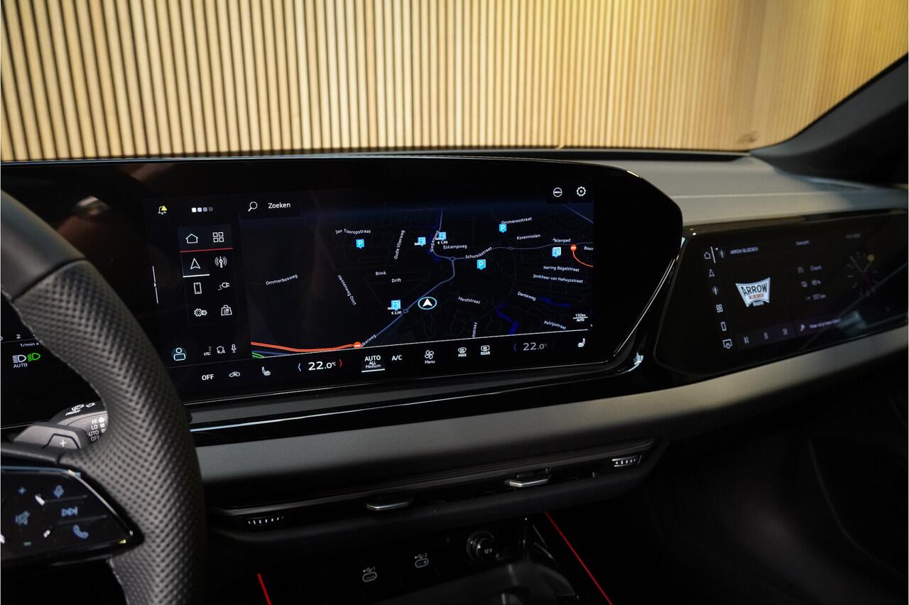 Audi A6 Avant 2.0/367pk e-hybrid Quattro S-Line Competition BRONZE-Edition|2025|Trekhaak|Matrix LED|Leer+Memory|PDC+360Camera+Assist|20"Bronze|MMI-bijrijder|Cruise+ACC