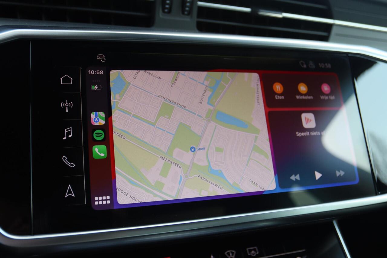 Audi A6 AVANT 45 TFSI AUT. S EDITION 3X S-LINE | PANO | ACC | HUD | VIRTUAL COCKPIT | MEMORY | CARPLAY | LED | CAMERA