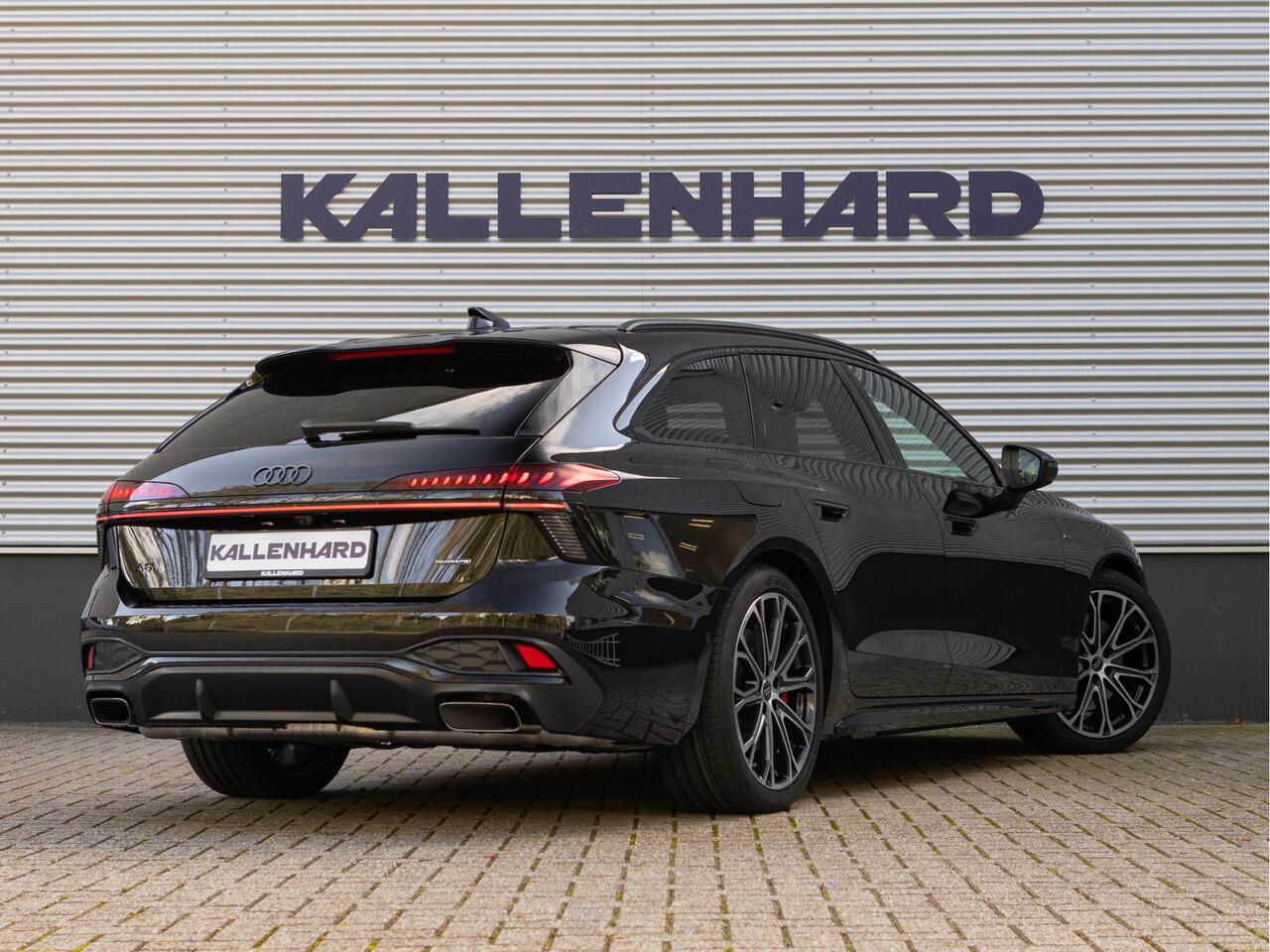 Audi A6 Avant 2.0 e-hybrid quattro S-Line - Pano - All Wheel Steering - Head-Up - Bang&Olufsen