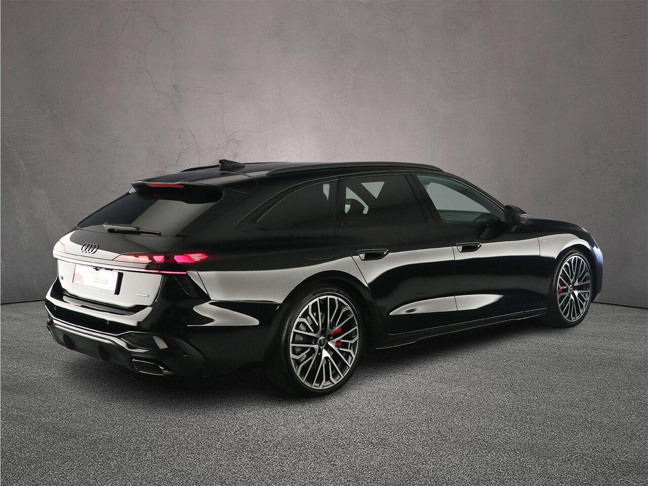 Audi A6 Avant 55 TFSI e-hybrid S Edition Comp. | B&O | Pano | Leder | Luchtvering | Tech Pro | Massage | OLED | MMi PRO | 360Cam | S Line | Trekhaak | Keyless