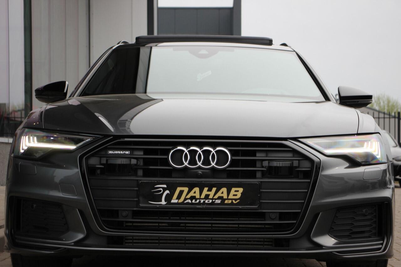 Audi A6 Avant 55 TFSI e quattro S Competition | RS STOELEN | HEAD UP | MEMORY | EL.TREKHAAK
