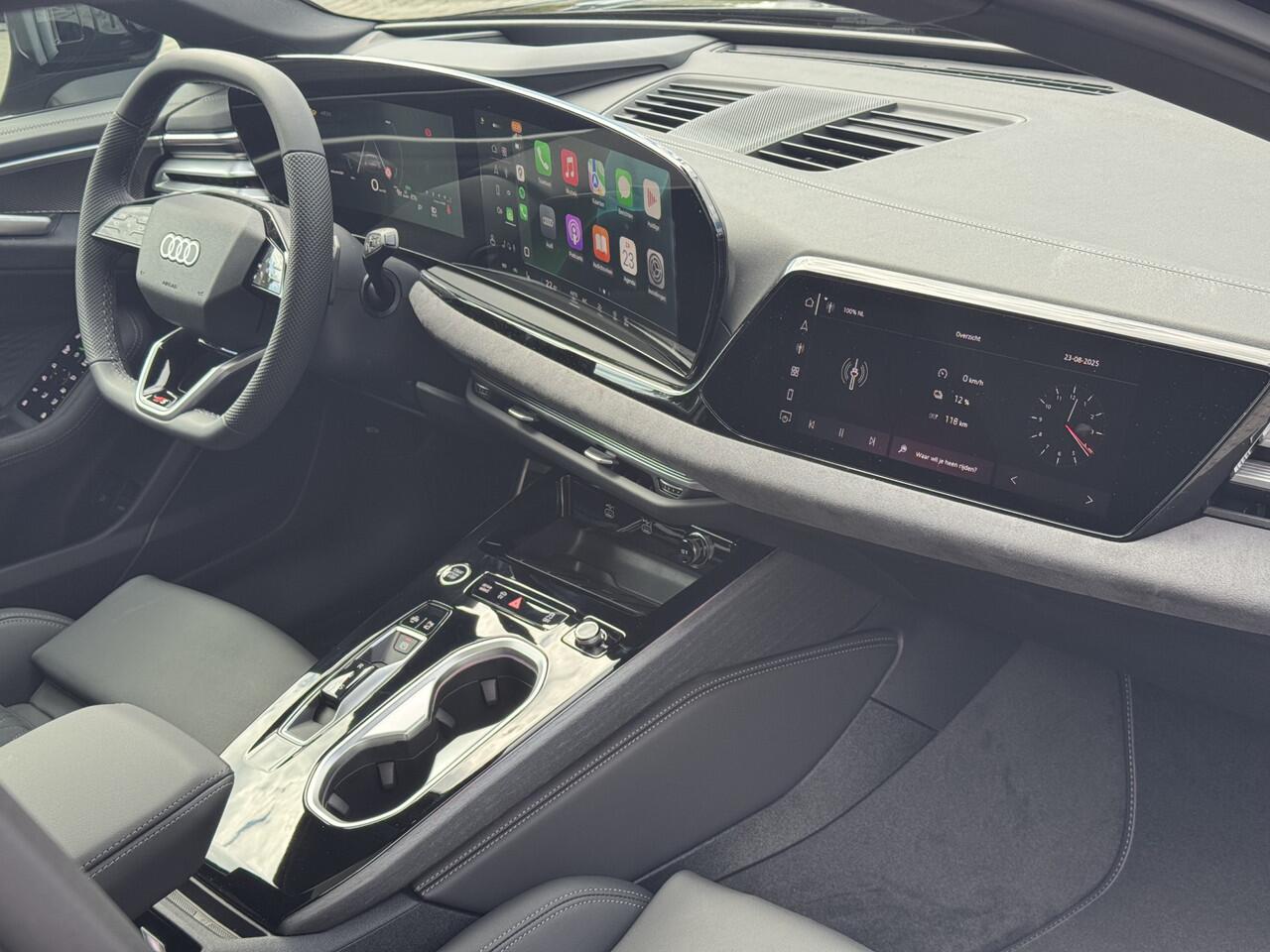 Audi A6 Avant 2.0 e-hybrid quattro S edition | Pano | Keyless | Trekhaak