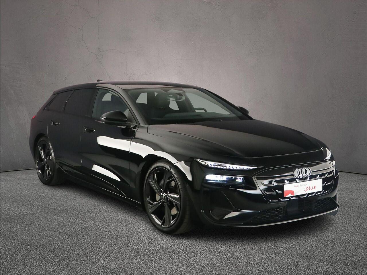 Audi A6 Avant e-tron S Edition quattro 100 kWh | Pano | Trekhaak | B&O-Premium | Memory | Matrix | O-Led | MMI Pro | Bijrijdersscherm |