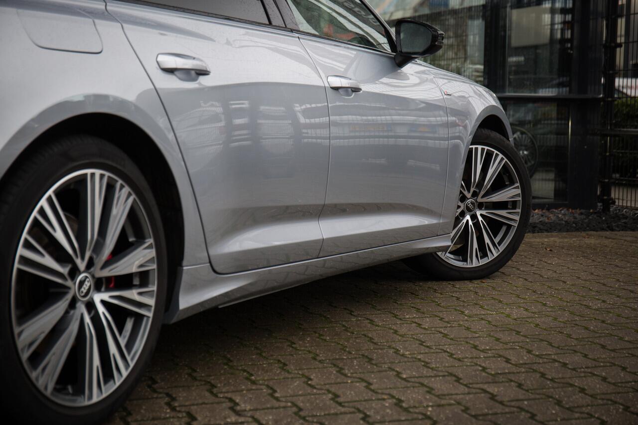 Audi A6 Avant 55 TFSI e quattro Competition S Line , Adaptive cruise, Head-up display, Stuur/stoelverwarming,