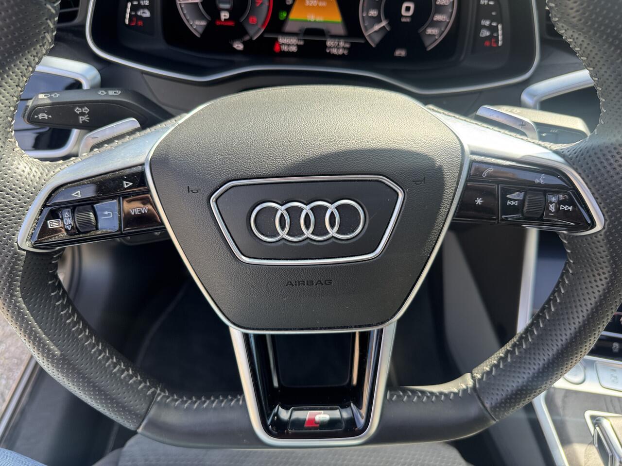 Audi A6 Limousine 50 TFSI e quattro S edition Pano/Carplay NL Auto