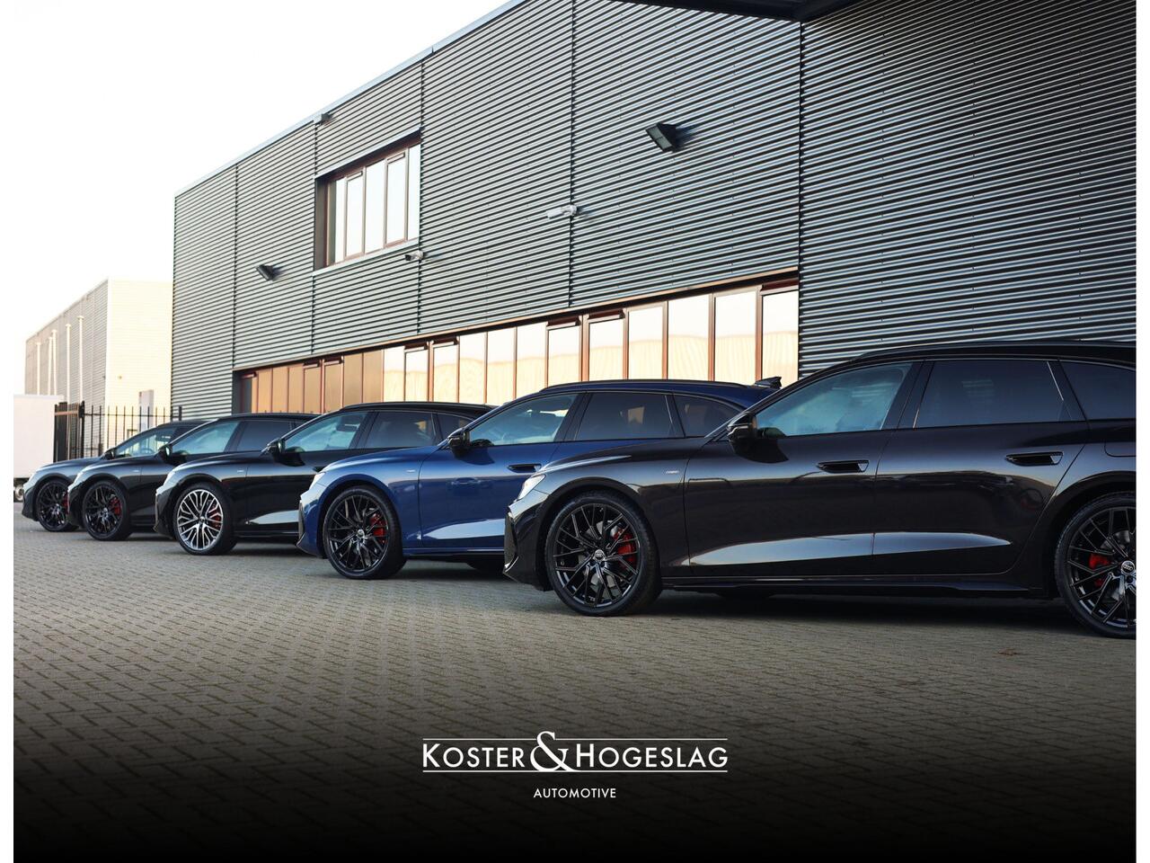 Audi A6 Avant Competition e-hybrid Quattro | Ascariblauw - Direct rijden!