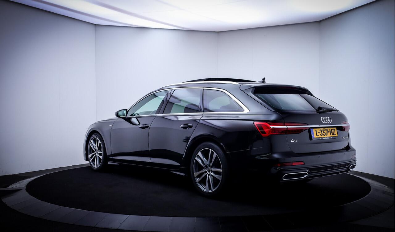 Audi A6 Avant 40TFSI S-Line dition PANO | FULL LED | VIRTUAL | MEMORY | CAMERA | CARPLAY | LANE ASSIST | LMV 19''
