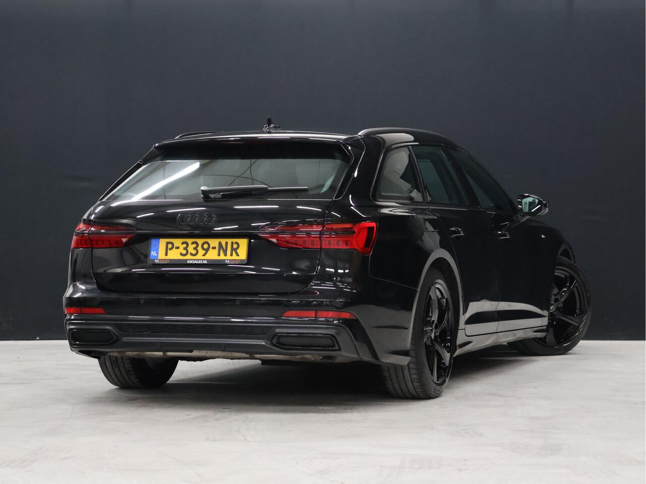 Audi A6 Avant 40 TFSI Sport S Line [VIRTUAL COCKPIT, APPLE CARPLAY, ANDROID, MEMORY SEATS, SPORTSTUUR, STOELVERWARMING, PDC V+A, HALF LEDER, CRUISE, CLIMATE, NIEUWSTAAT]
