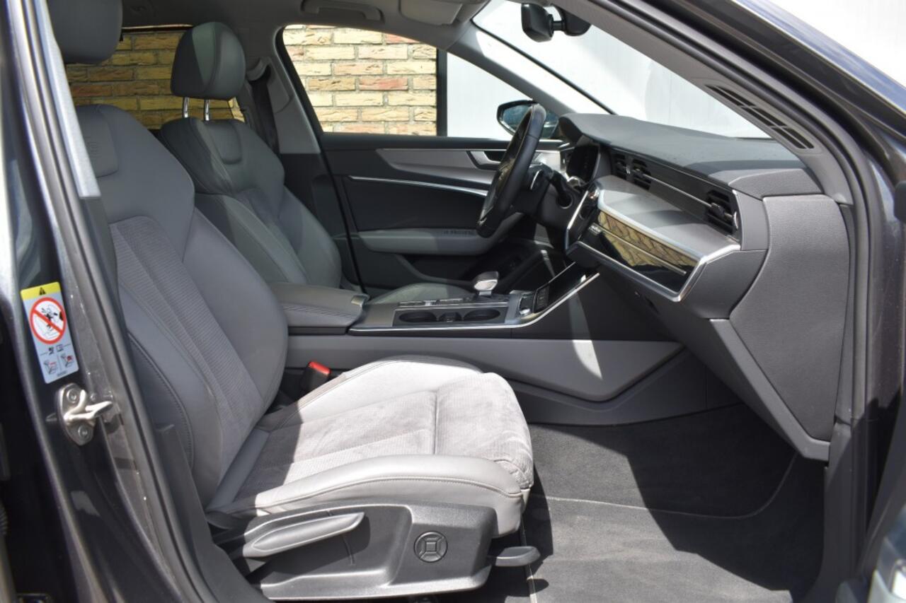 Audi A6 55 TFSI E Quattro S Competition, Pano, AUT, Matrix