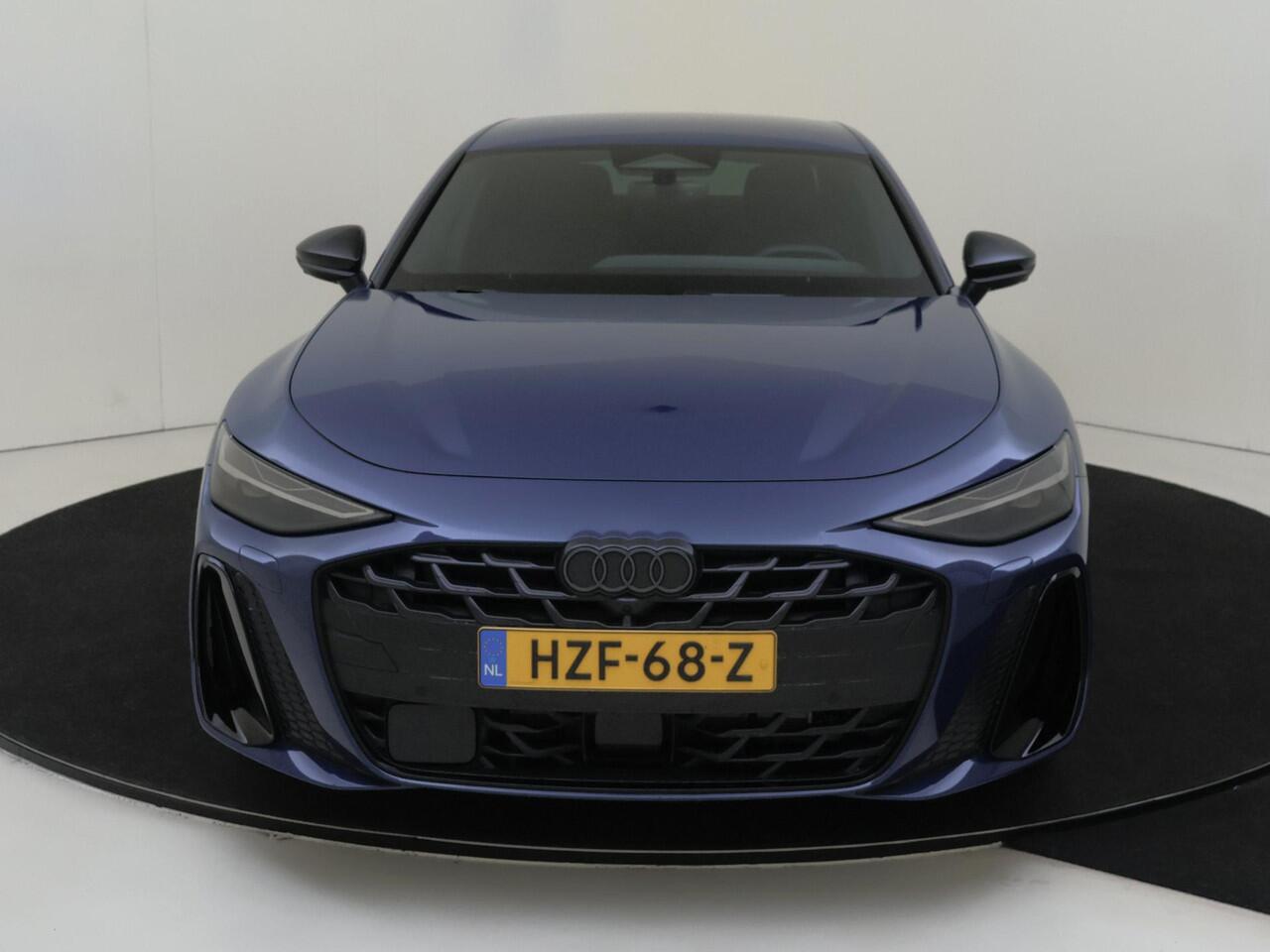 Audi A6 Limousine 2.0 e-hybrid 299pk quattro S edition | 21 inch LM velgen | Leder/alcantara bekleding | Carbon inleg | Elek. verstelbare voorstoelen | Comfortsleutel