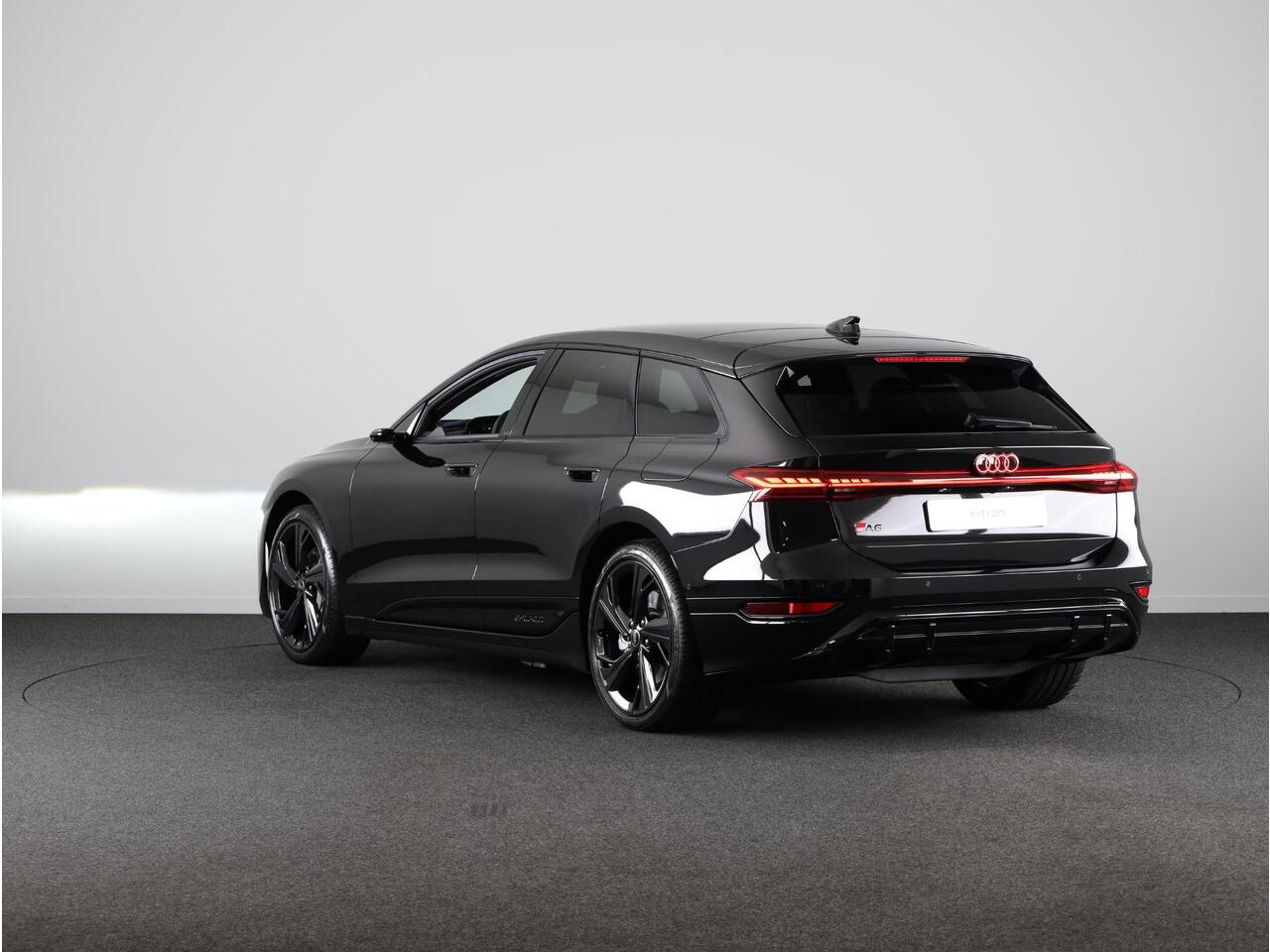 Audi A6 Avant e-tron S edition performance 100 kWh 367pk | Panoramadak | HUD, B&O premium soundsysteem, winterpakket