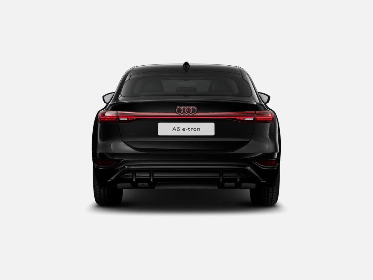 Audi A6 Sportback e-tron S edition e-tron 100kWh 367 PK · 20 Inch velgen · Privacyglas · MEGA Sale