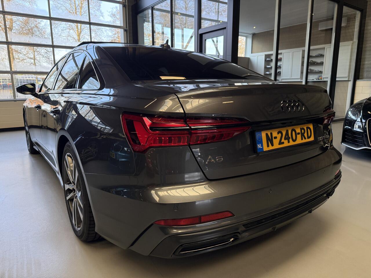 Audi A6 Limousine 50 TFSI e quattro S edition incl btw, Pano, Camera, Matrix