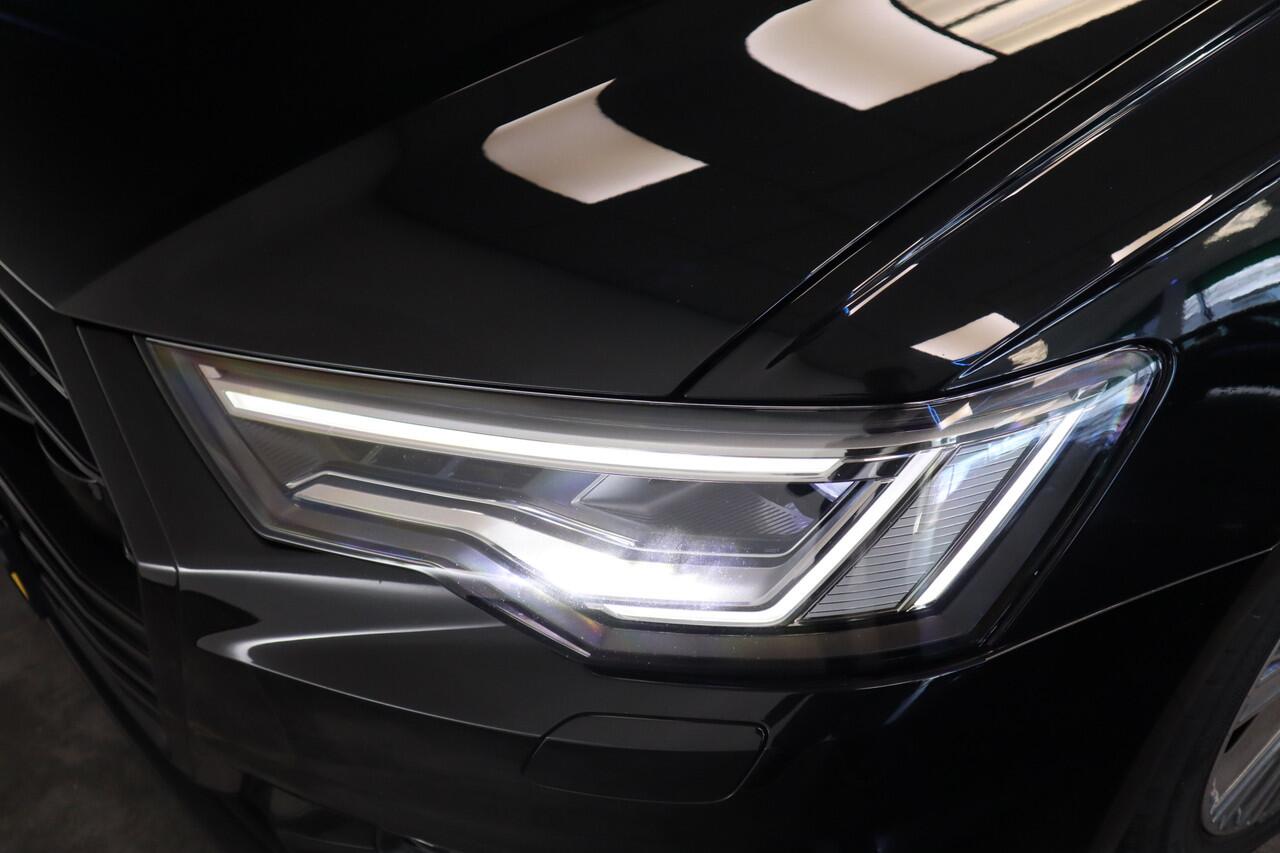 Audi A6 Limousine 55 TFSI e Quattro Pro Line S Competition 367pk Panorama Navigatie Cruise Control Volleder interieur Stoel/Stuur verwarming. 24 maanden garantie mogelijk (*vraag naar de voorwaarden)