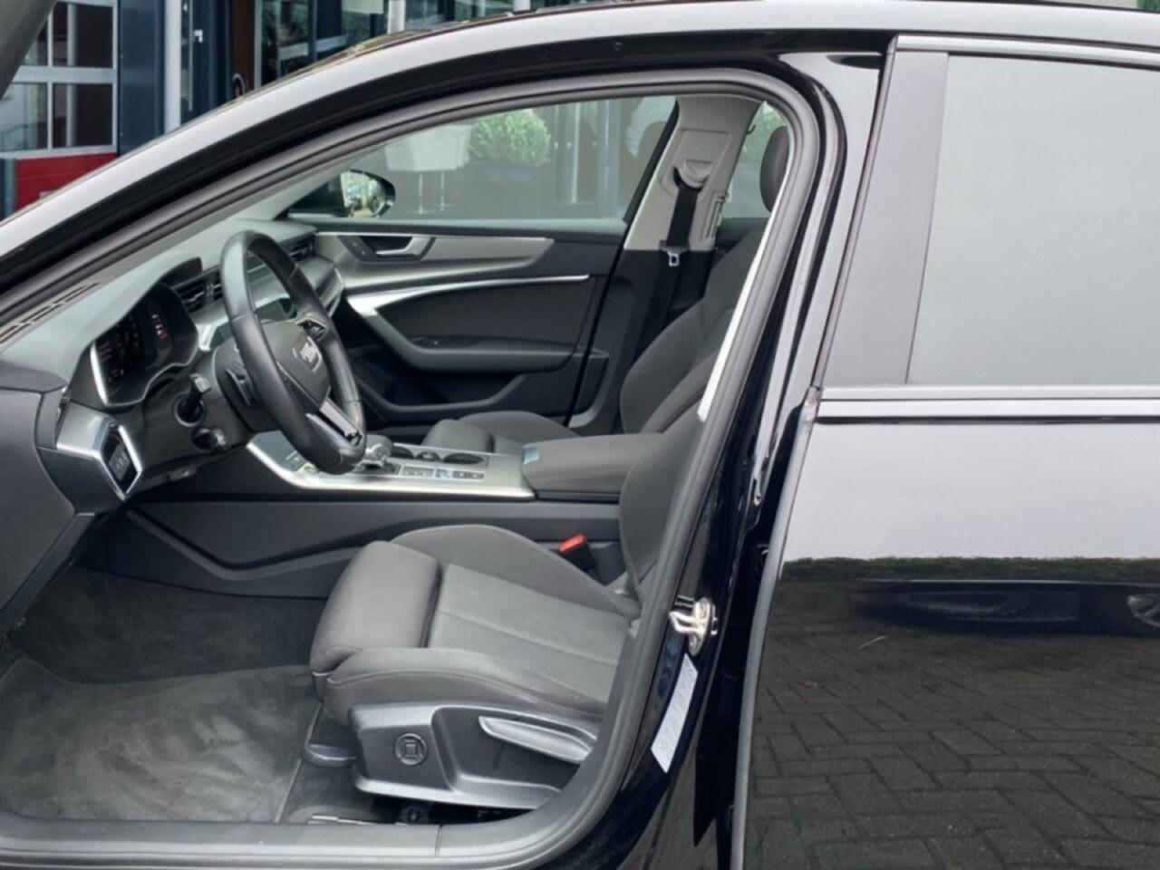 Audi A6 50 TFSIe QUATTRO SPORT PANO-DAK/NAVI/ACC/PDC/STOELVERW