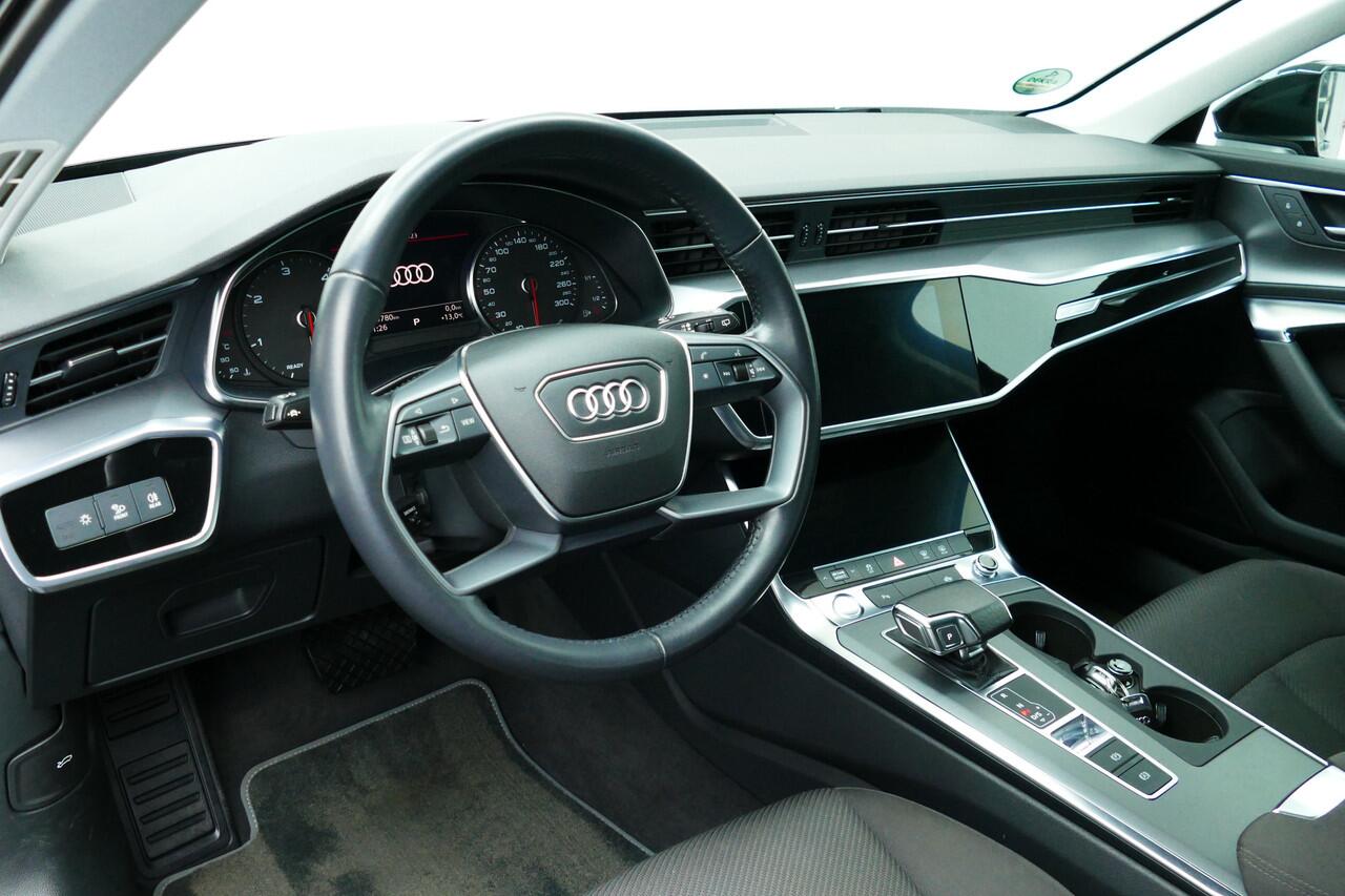Audi A6 Avant 40 TDI Business Edition. Adaptief Cruise, Navi, Stoelverw, Elek klep, PDC V+A