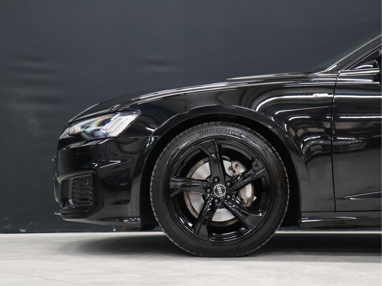 Audi A6 Avant 40 TFSI Sport S Line [VIRTUAL COCKPIT, APPLE CARPLAY, ANDROID, MEMORY SEATS, SPORTSTUUR, STOELVERWARMING, PDC V+A, HALF LEDER, CRUISE, CLIMATE, NIEUWSTAAT]