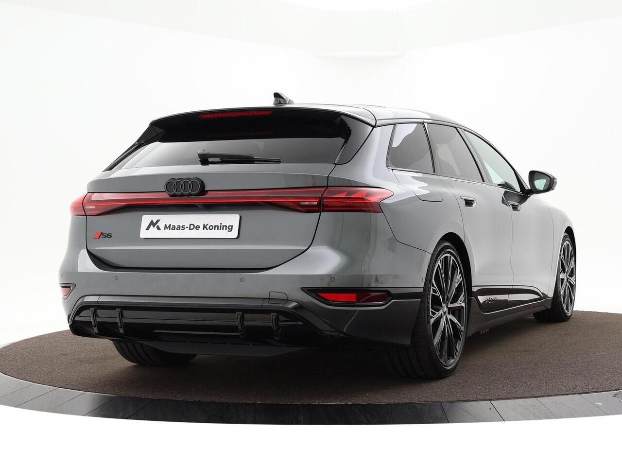 Audi A6 e-tron S6 Avant e-tron e-tron 100kWh 370 kW / 503 PK Avan Audi S6 e-tron Avant 503pk · Interieur Carbon · Panorama-glasdak · Sportstoelen plus Leder · B&O Premium 3D · MEGA Sale