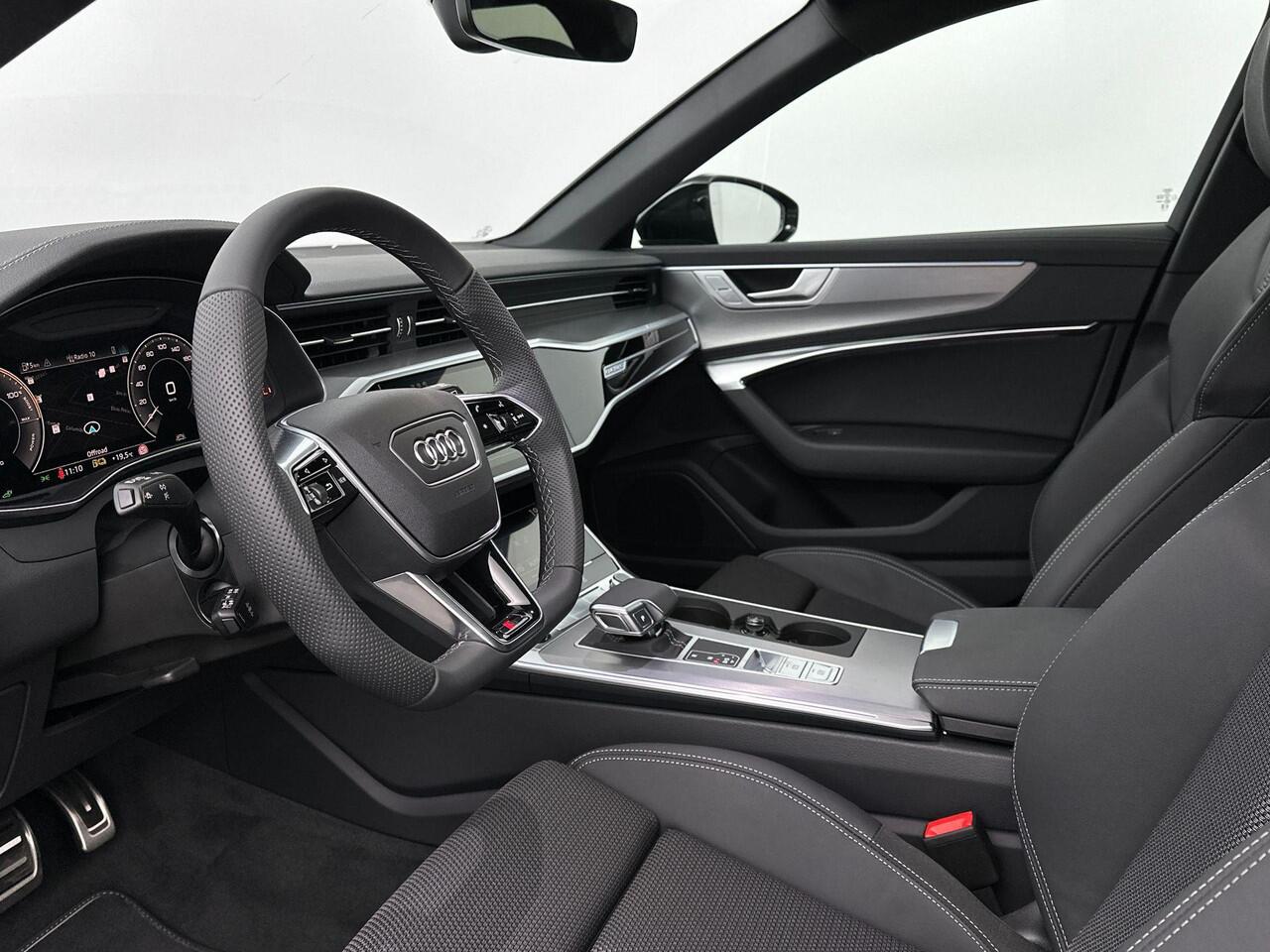 Audi A6 Avant 50 TFSI e quattro S edition Competition