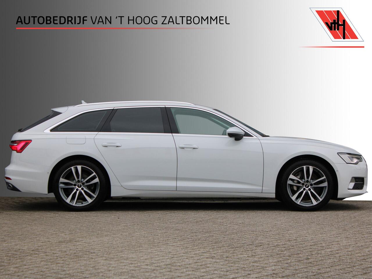 Audi A6 Avant 50 TFSI e Quattro Advanced Edition 360-CAMERA TREKHAAK