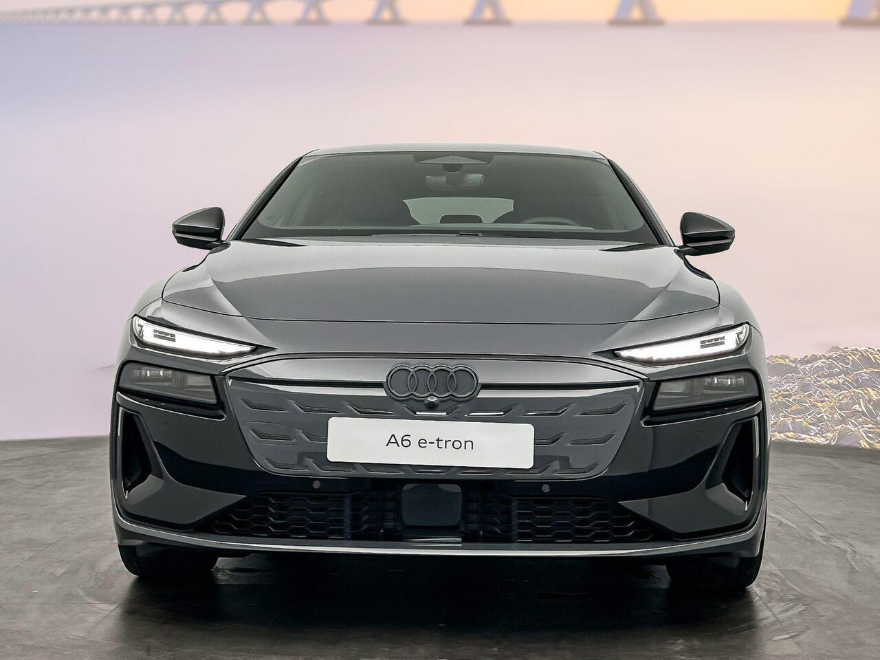 Audi A6 Avant e-tron S edition e-tron 83 kWh 210 kW / 286 PK Avant Elek