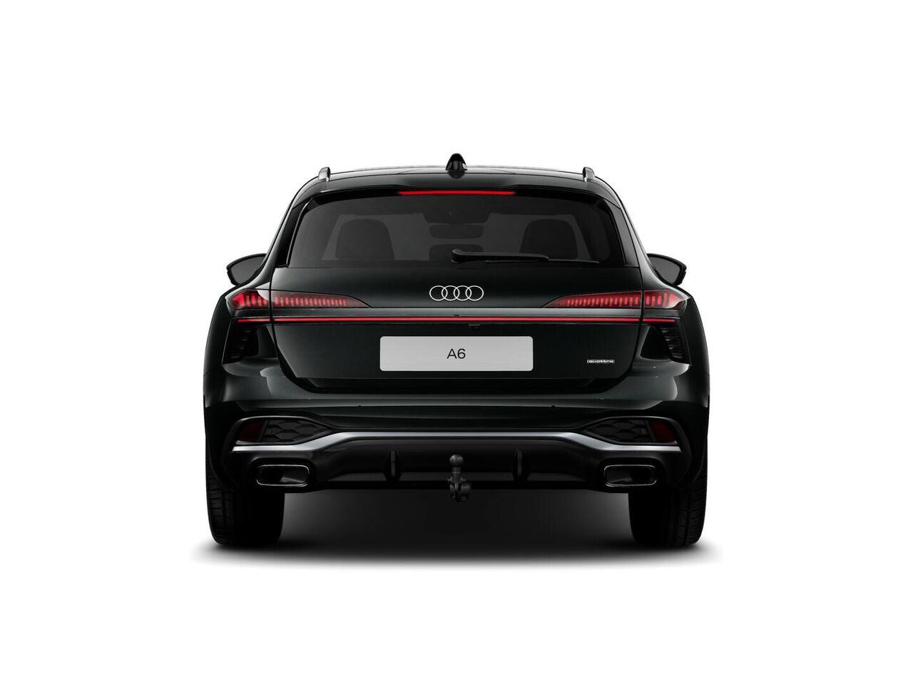 Audi A6 Avant S edition 2.0 TFSI e 299 PK | Panoramadak | Trekhaak elektrisch | Luchtvering