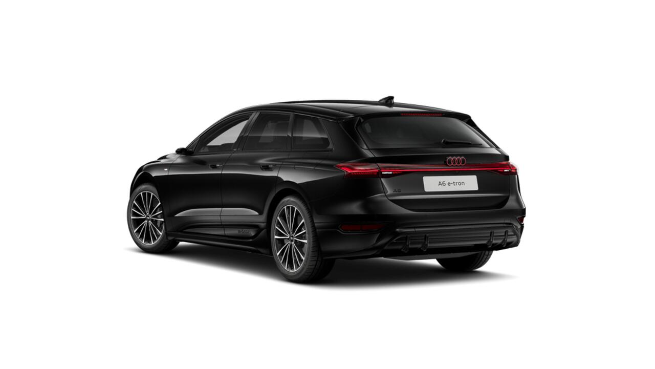 Audi A6 Avant e-tron S6 Avant e-tron quattro 503 1AT Automaat | Privacy glas (donker getint) | Audi virtual mirrors | Exterieurpakket zwart