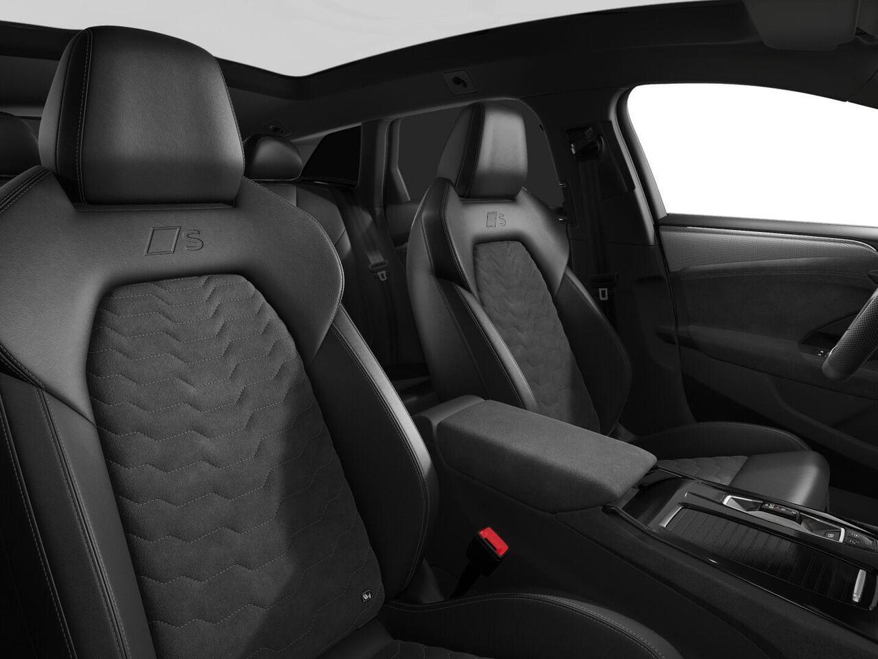 Audi A6 e-tron Avant S edition 83 kWh / 286 PK | Audi Sport velgen 21" | Sportstoelen Leder / Dinamic | Panoramadak