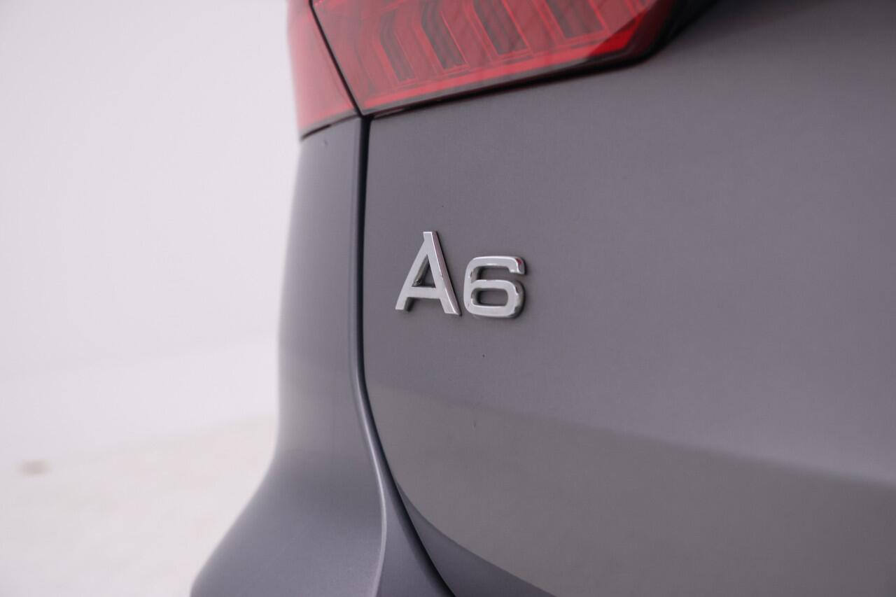 Audi A6 Avant 35 TDI Business edition automaat, panorama, climate,