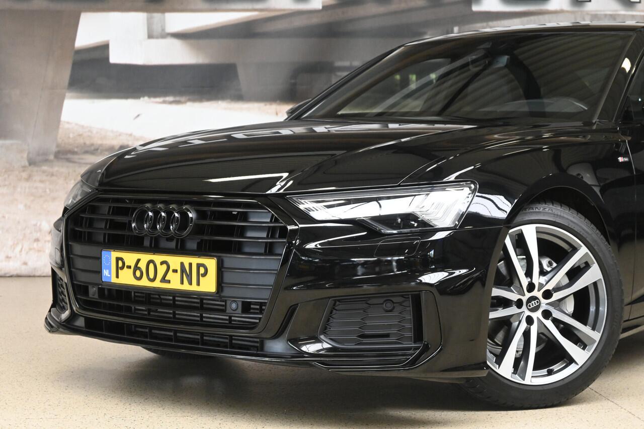 Audi A6 Limousine 40 TFSI 204pk S edition | NL-auto | Elek. sportst. + memory | Camera | 100% (Dealer) onderhouden label