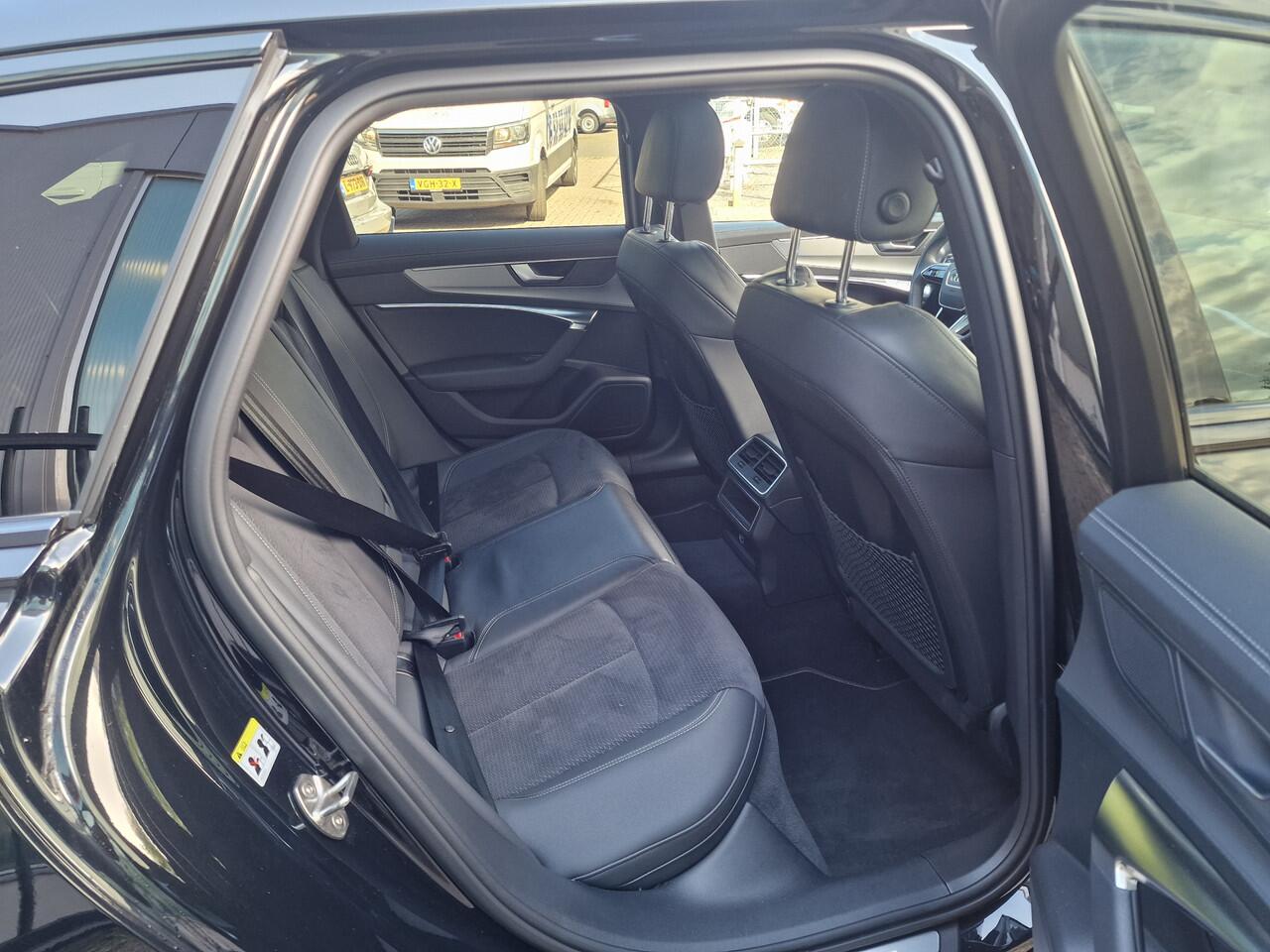 Audi A6 Avant S edition Competition 40 TFSI 150kw/204pk S-tronic 7