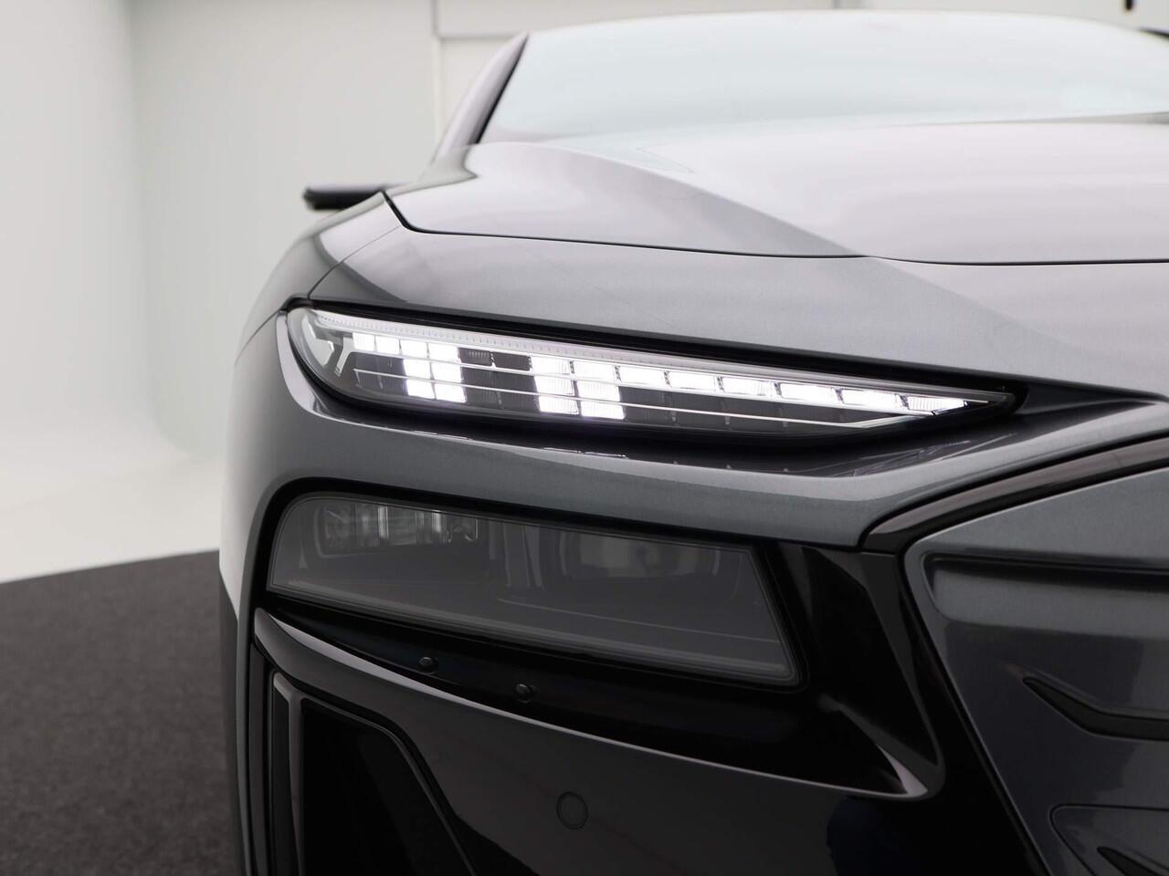 Audi A6 Avant e-tron S6 Avant e-tron e-tron 100kWh | 503 PK Avan | Privacyglas | Lederen interieur | Comfort Sleutel | Digitale Spiegels | Luchtvering |