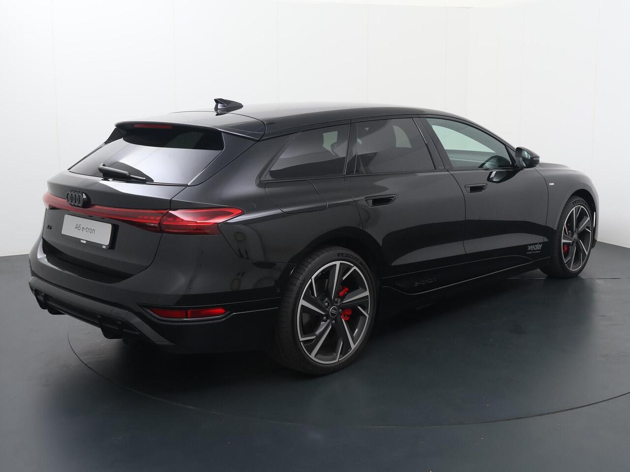 Audi A6 Avant e-tron S edition e-tron performance