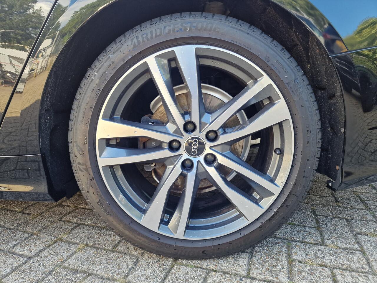 Audi A6 Avant S edition Competition 40 TFSI 150kw/204pk S-tronic 7