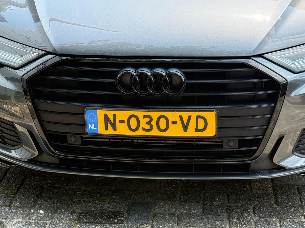 Audi A6 Avant 40 TFSI S edition Airco-Ecc/Navi/S-Line/Trekhaak/Nieuw Type
