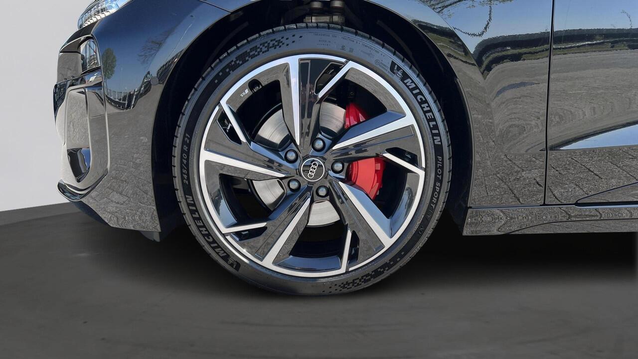 Audi A6 Sportback e-tron S Edition performance 367Pk 100 kWh / Panorama glasdak / B&O Sound System / Demonstratievoertuig