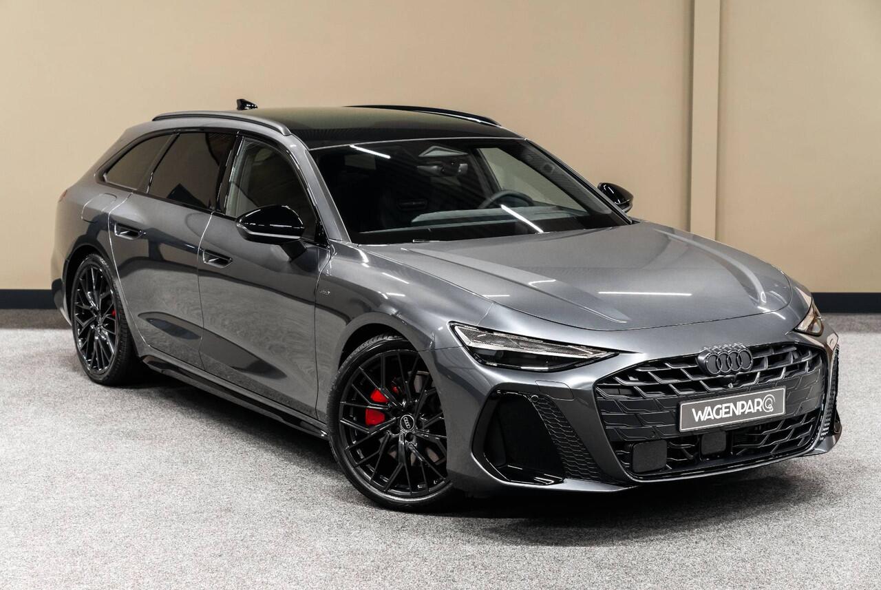 Audi A6 Avant Hybrid Quattro S-Edition Competition VOLL!!