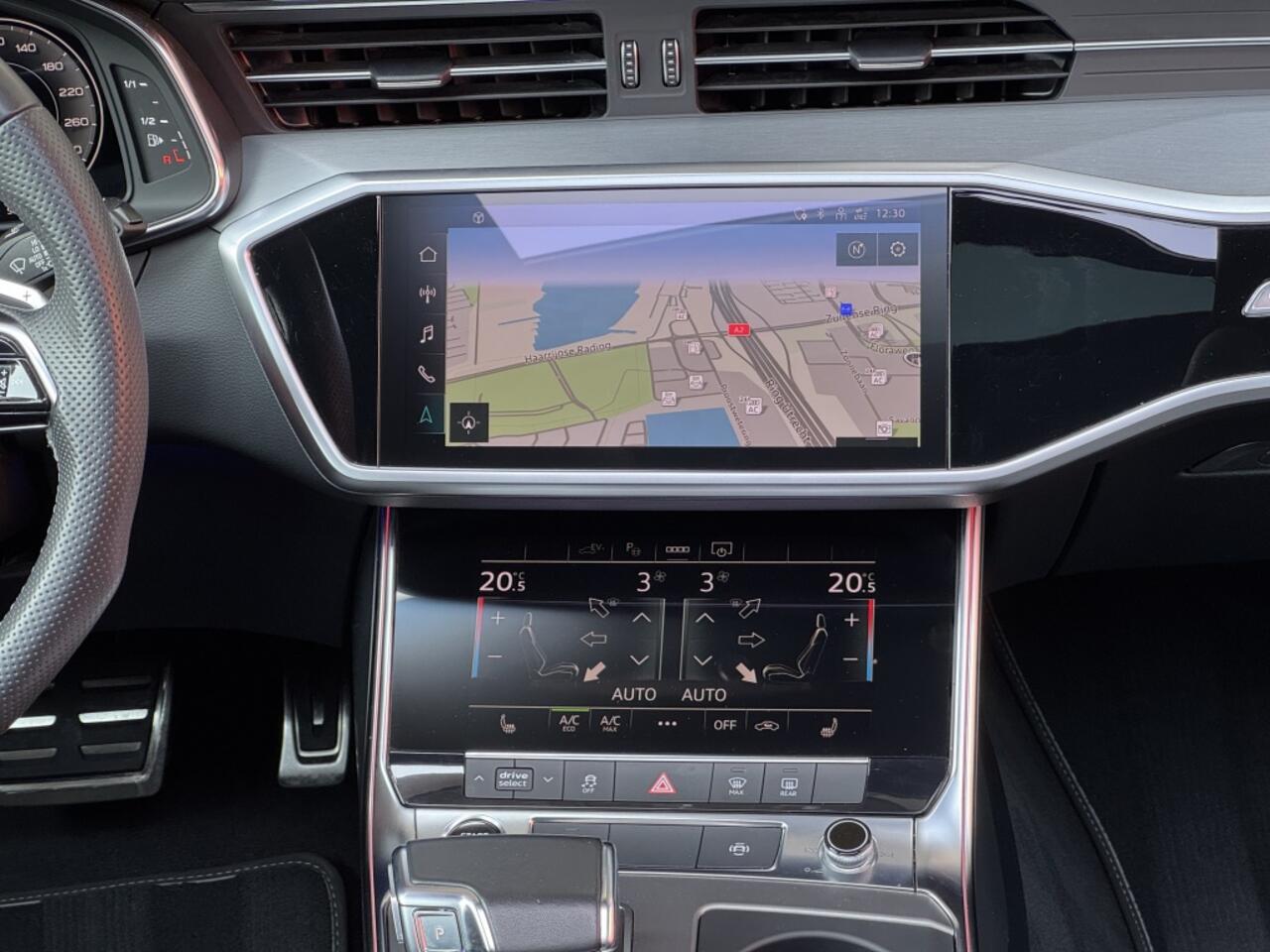 Audi A6 50 TFSI e Quattro S-Line Pano Memory Sfeerv. Trekhaak