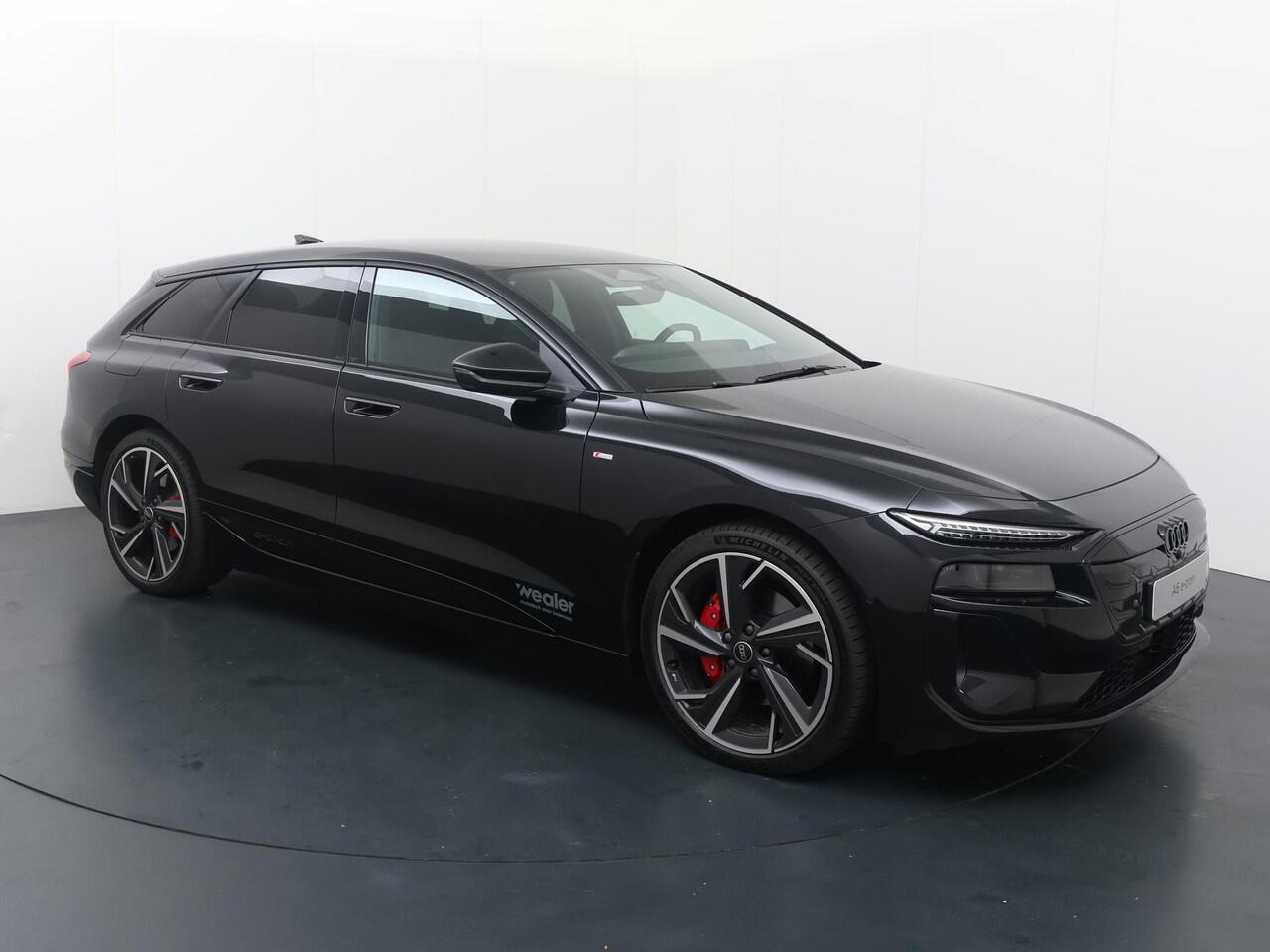 Audi A6 Avant e-tron S edition e-tron performance