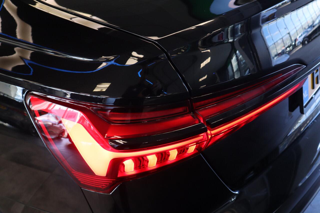 Audi A6 Limousine 55 TFSI e Quattro Pro Line S Competition 367pk Panorama Navigatie Cruise Control Volleder interieur Stoel/Stuur verwarming. 24 maanden garantie mogelijk (*vraag naar de voorwaarden)
