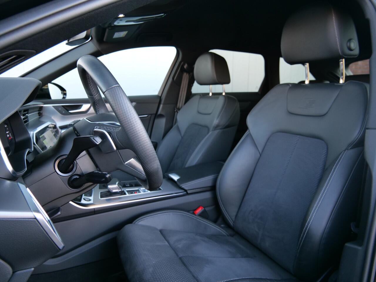 Audi A6 Avant 55 TFSI-e 367pk Quattro Pro Line S Competition AUTOMAAT S-Line / Matrix-LED / Adaptive Cruise-control