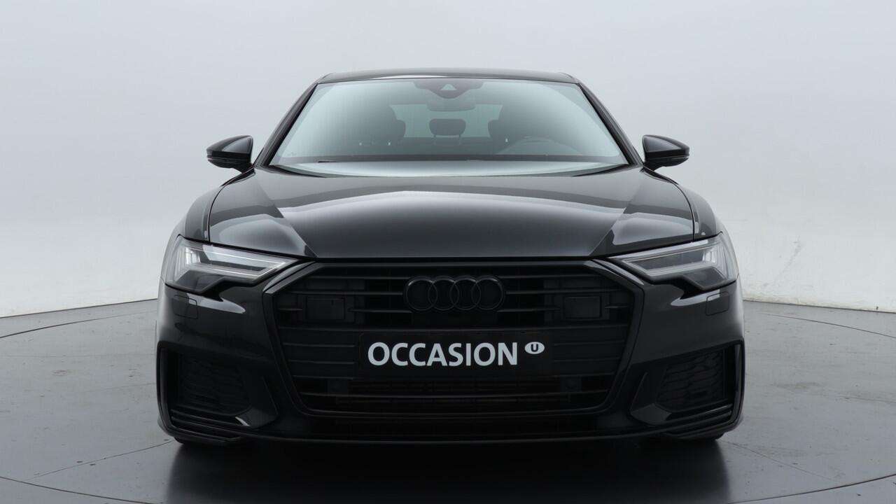 Audi A6 Limousine 40 TFSI S edition | Matrix LED | Stoelverwarming | Side assist | 20" LMV | Zwart optiek |