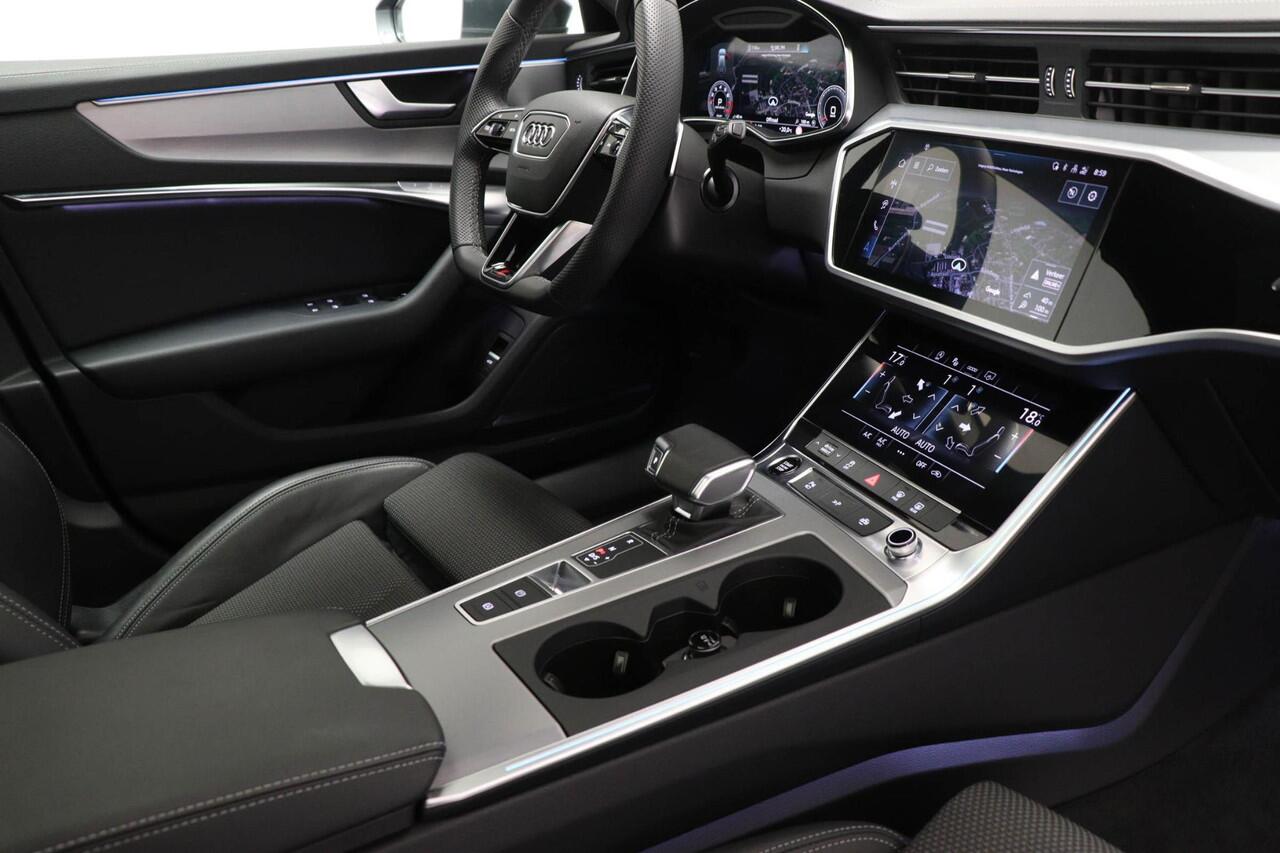 Audi A6 Avant 40 TFSI S edition Competition | PANORAMADAK | B&O DAB | ASSISTENTIE PARKING PACK | 360 CAMERA